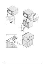 Preview for 20 page of Cadco BAKERLUX SHOP.Pro XAKPT-08FS-C Installation, Use And Maintenance Manual