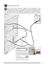 Предварительный просмотр 23 страницы Cadco BAKERLUX SHOP.Pro XAKPT-08FS-C Installation, Use And Maintenance Manual