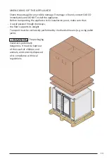 Preview for 13 page of Cadco BAKERLUX SHOP.Pro XAKPT-08HS-C Installation, Use And Maintenance Manual