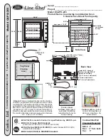 Preview for 2 page of Cadco CAPO-203 Specification Sheet