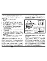 Предварительный просмотр 2 страницы Cadco CMLB-24P Use & Care Manual