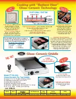 Preview for 2 page of Cadco CPG-10 Brochure & Specs