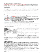 Preview for 4 page of Cadco CPG-10 Use And Care Manuallines