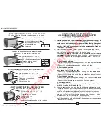 Preview for 4 page of Cadco CTW-4M Use & Care Manual