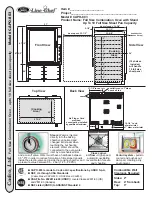 Preview for 2 page of Cadco Line Chef CAPO-803 Brochure & Specs