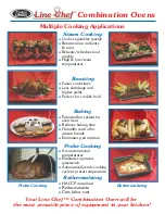 Cadco Line Chef CMCA Brochure preview