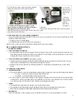 Предварительный просмотр 13 страницы Cadco RS1125AO Instruction Manual