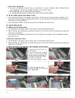 Preview for 14 page of Cadco RS1125AO Instruction Manual