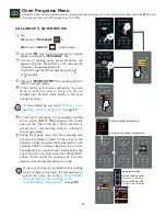 Preview for 13 page of Cadco UNOX BAKERLUX SHOP.Pro Touch Operation Manual