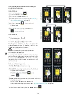 Preview for 20 page of Cadco UNOX BAKERLUX SHOP.Pro Touch Operation Manual