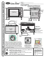 Предварительный просмотр 2 страницы Cadco UNOX Line Chef CAPO-403 Specification Sheet