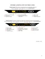 Preview for 6 page of Cadco UNOX Line Chef XAF-111 Quick Setup Manual