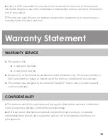 Preview for 13 page of Cadco VARIKWIK VK-VH1 User Manual