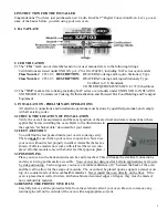 Preview for 3 page of Cadco XAF-130 Instruction Manual