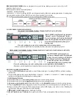 Preview for 6 page of Cadco XAFT-111 Instruction Manual