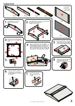 Предварительный просмотр 3 страницы Caddon Hives WBC Hive Assembly Instructions