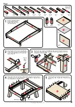 Предварительный просмотр 4 страницы Caddon Hives WBC Hive Assembly Instructions