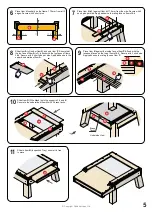 Предварительный просмотр 5 страницы Caddon Hives WBC Hive Assembly Instructions