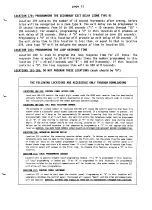 Preview for 32 page of CADDX 8600 Installation Manual