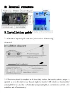 Предварительный просмотр 2 страницы CADDX CA-CAR25IP/4 Use Manual