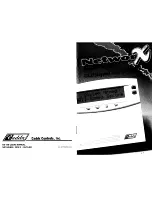 CADDX NX-148 User Manual preview