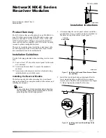 Предварительный просмотр 3 страницы CADDX NX-408E Installation Instructions Manual