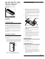 Предварительный просмотр 15 страницы CADDX NX-408E Installation Instructions Manual