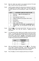 Preview for 11 page of CADDX NX-6 User Manual