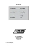 Preview for 16 page of CADDX NX148-E Installation Manual