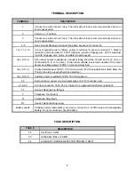 Preview for 5 page of CADDX Ranger 8000 Installation Manual