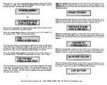 Preview for 5 page of CADDX Ranger 9060E LCD User Manual