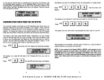 Preview for 6 page of CADDX Ranger 9060E LCD User Manual