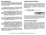 Preview for 7 page of CADDX Ranger 9060E LCD User Manual