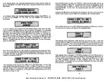 Preview for 9 page of CADDX Ranger 9060E LCD User Manual