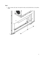 Предварительный просмотр 5 страницы CADDY PA08585 Installation Instructions Manual