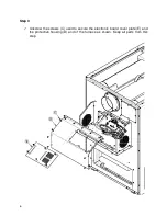 Предварительный просмотр 6 страницы CADDY PA08585 Installation Instructions Manual