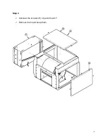 Предварительный просмотр 7 страницы CADDY PA08585 Installation Instructions Manual