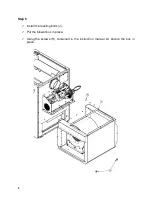 Предварительный просмотр 8 страницы CADDY PA08585 Installation Instructions Manual