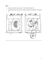 Предварительный просмотр 9 страницы CADDY PA08585 Installation Instructions Manual