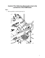 Предварительный просмотр 11 страницы CADDY PA08585 Installation Instructions Manual