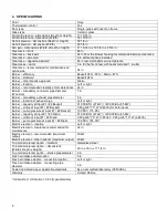 Preview for 8 page of CADDY PF01102 Installation And Operating Instructions Manual