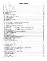 Preview for 2 page of CADDY PF01302 Installation And Operating Instructions Manual