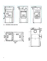 Preview for 8 page of CADDY PF01302 Installation And Operating Instructions Manual