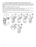 Preview for 18 page of CADDY PF01302 Installation And Operating Instructions Manual