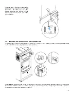 Preview for 19 page of CADDY PF01302 Installation And Operating Instructions Manual