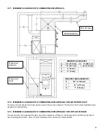 Preview for 21 page of CADDY PF01302 Installation And Operating Instructions Manual