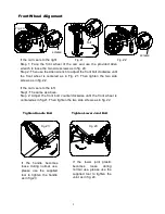 Preview for 8 page of Caddytek CaddyLite 15.3 V2 User Manual