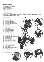 Preview for 4 page of Caddytek CaddyLite ONE-S User Manual