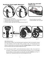 Preview for 9 page of Caddytek CaddyLite ONE-S User Manual