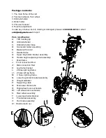 Preview for 4 page of Caddytek CaddyLite ONE V3 User Manual